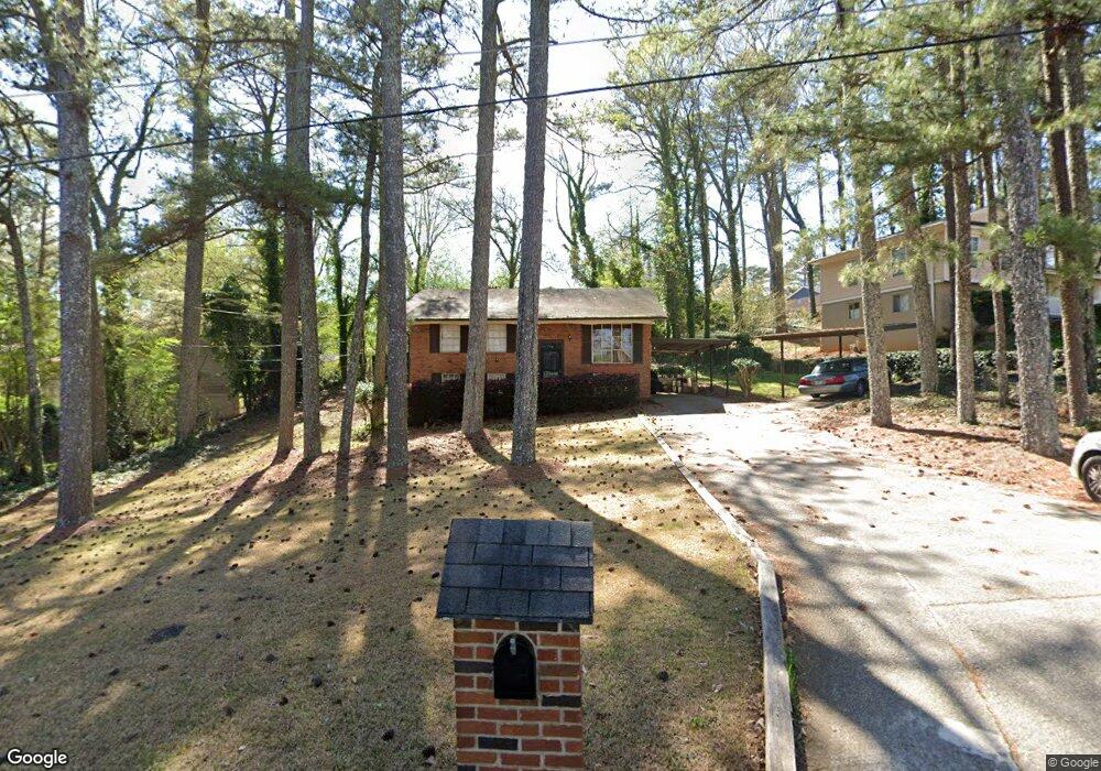 3234 Chisholm Trail SW, Marietta, GA 30060 - photo 1