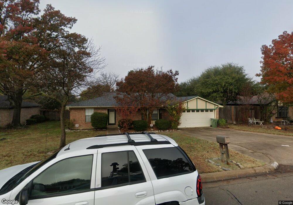 7329 Meadowbrook Dr, North Richland Hills, TX 76182 - photo 1