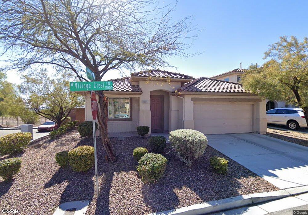 10917 Village Crest Ln, Las Vegas, NV 89135 - photo 1