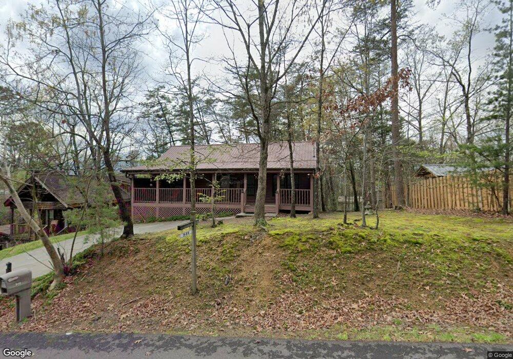 948 Iron Mountain Rd, Pigeon Forge, TN 37863 - photo 1