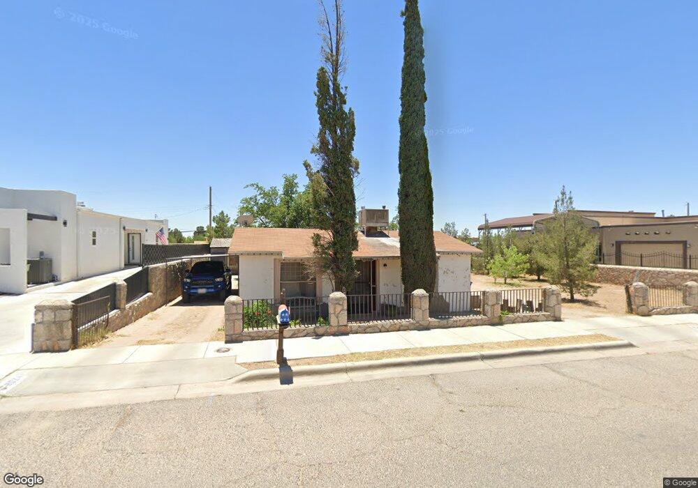 8024 Glendale Ave, El Paso, TX 79907 - photo 1
