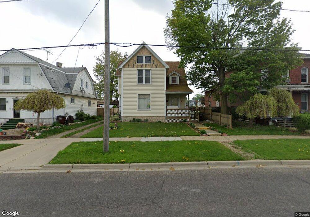 215 S Locust St, Adrian, MI 49221 - photo 1