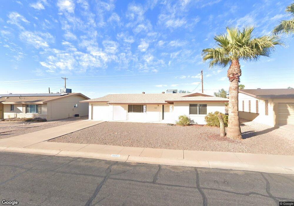 5656 E Colby Rd, Mesa, AZ 85205 - photo 1