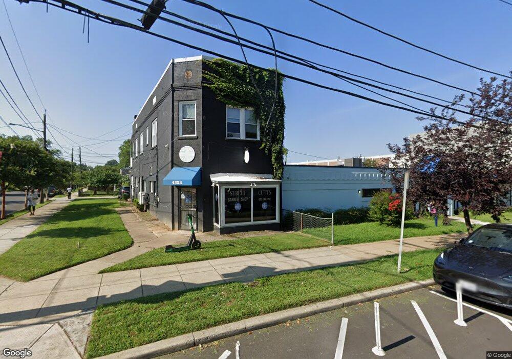 4323 Sheriff Rd NE, Washington, DC 20019 - photo 1