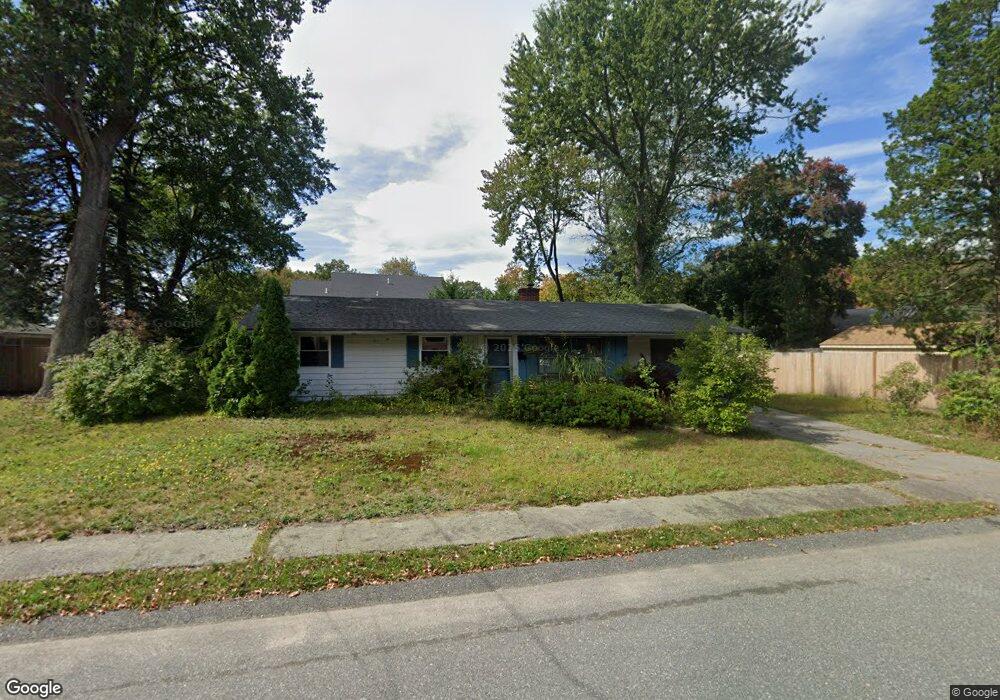 17 Joseph Rd, Braintree, MA 02184 - photo 1