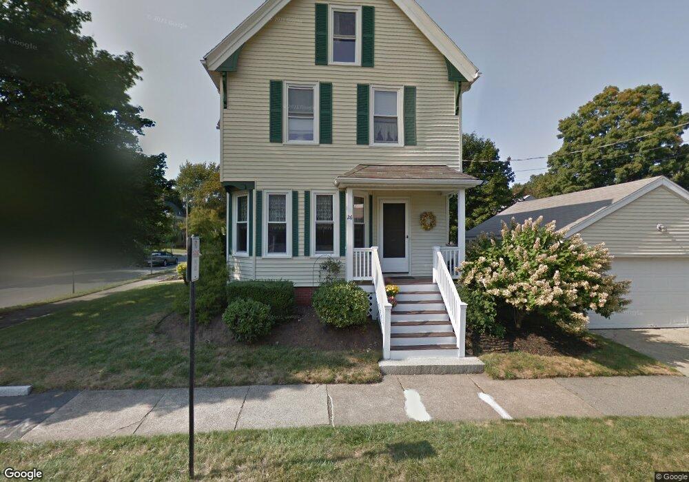 26 Central Ave, Danvers, MA 01923 - photo 1