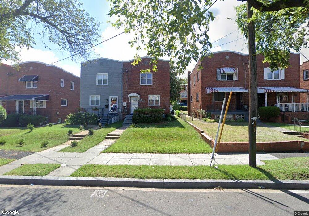5413 E Capitol St SE, Washington, DC 20019 - photo 1