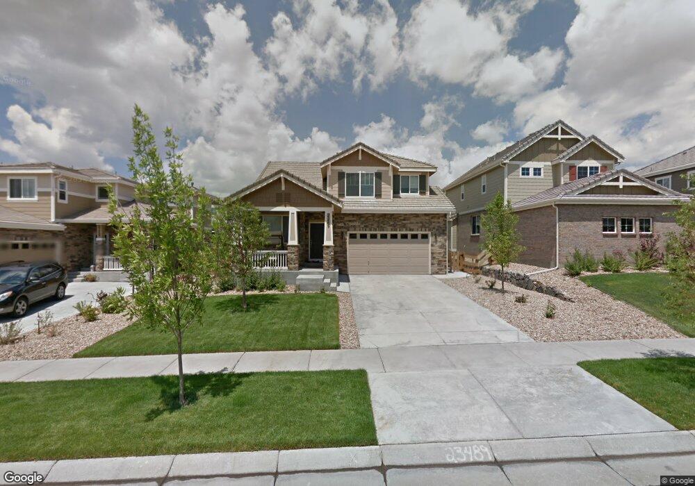 23489 E Ottawa Place, Aurora, CO 80016 - photo 1