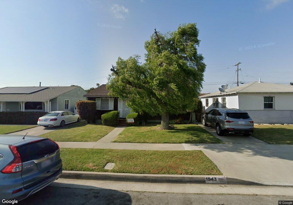Street View Photo