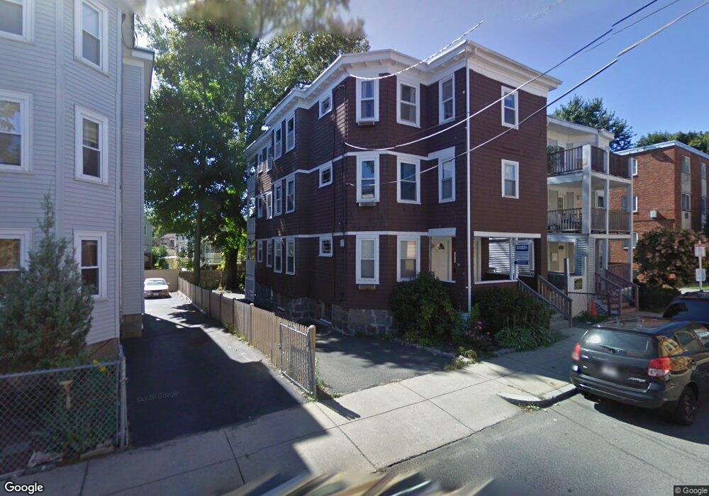 Street View Photo