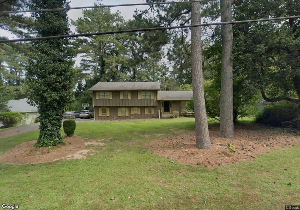 512 Foxmoor Dr SW unit 1, Lilburn, GA 30047 - photo 1