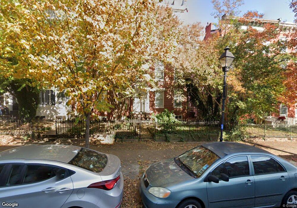 826 Hollins St unit 3, Baltimore, MD 21201 - photo 1