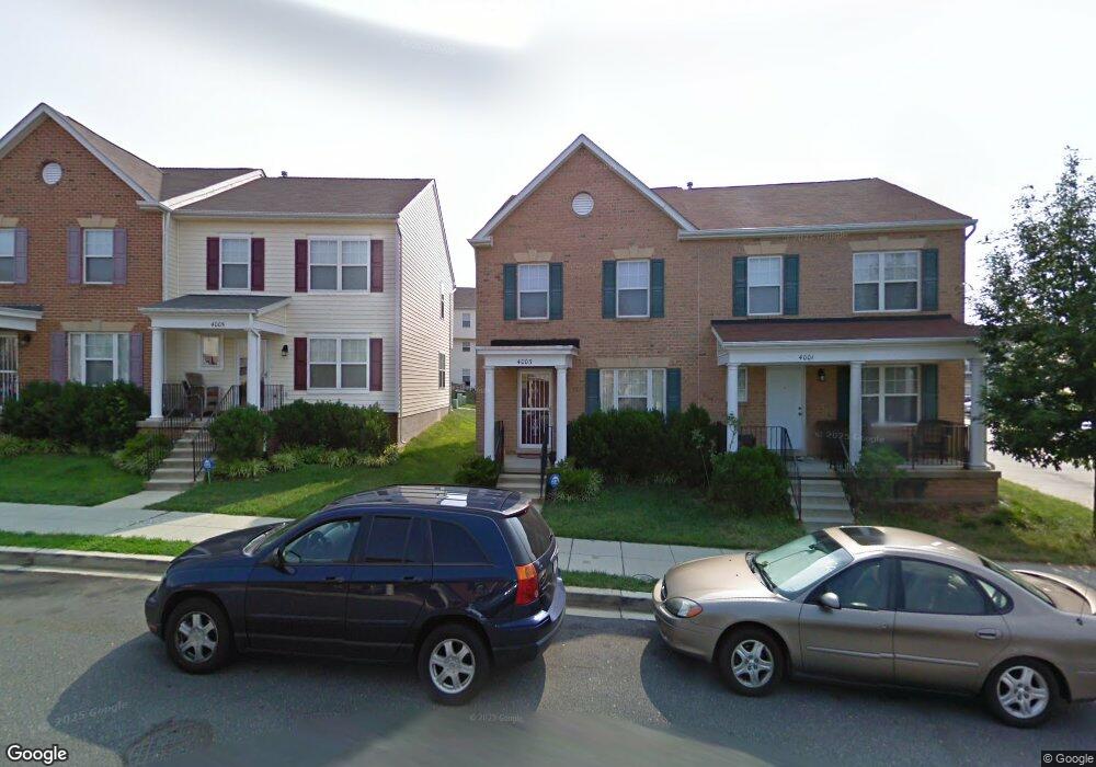 4003 Blakney St SE, Washington, DC 20032 - photo 1