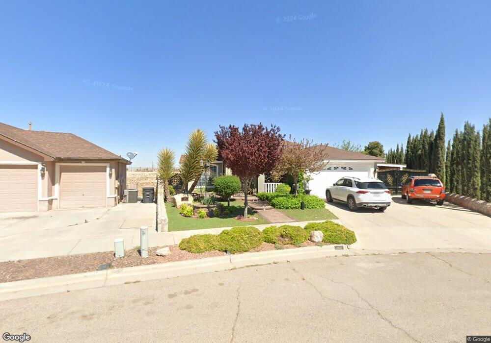 252 Lago Grande Dr, Horizon City, TX 79928 - photo 1