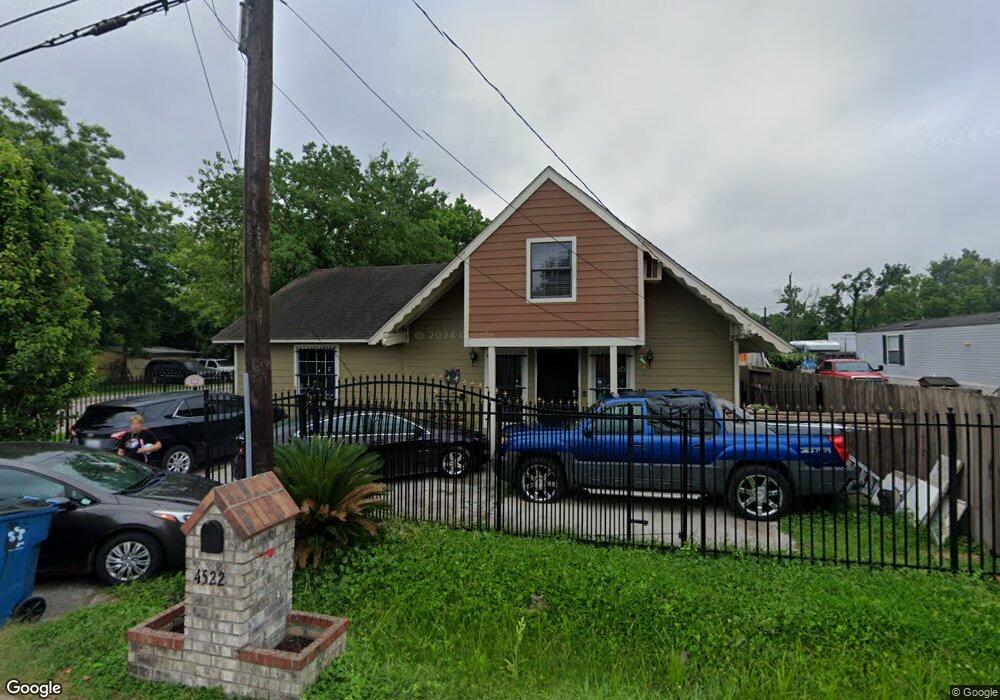 4522 Mierianne St, Houston, TX 77093 - photo 1