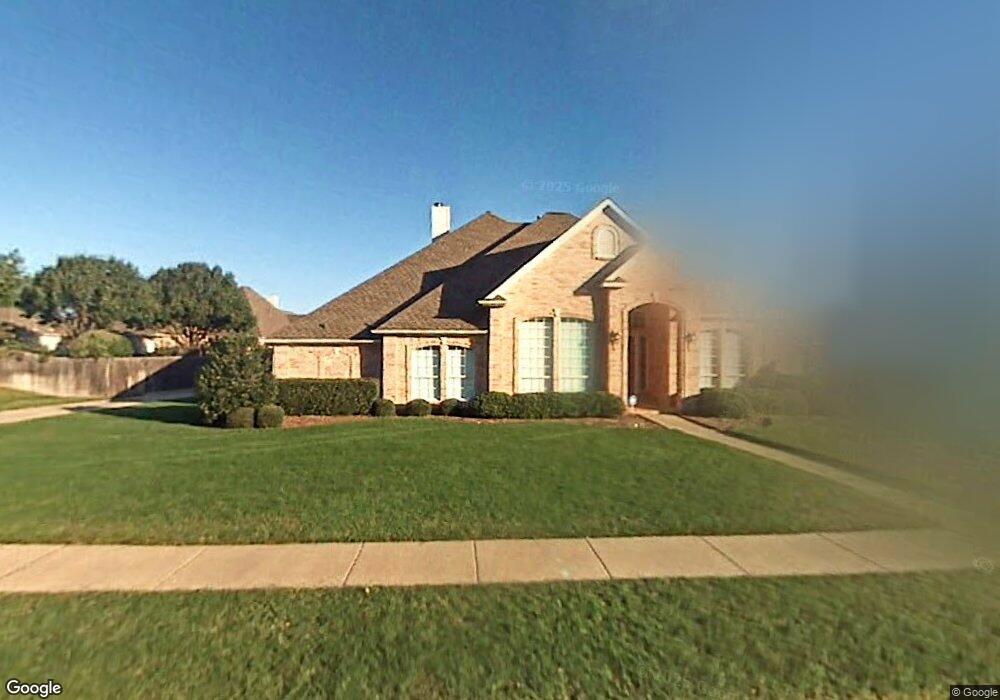 1206 Hat Creek Trail, Southlake, TX 76092 - photo 1