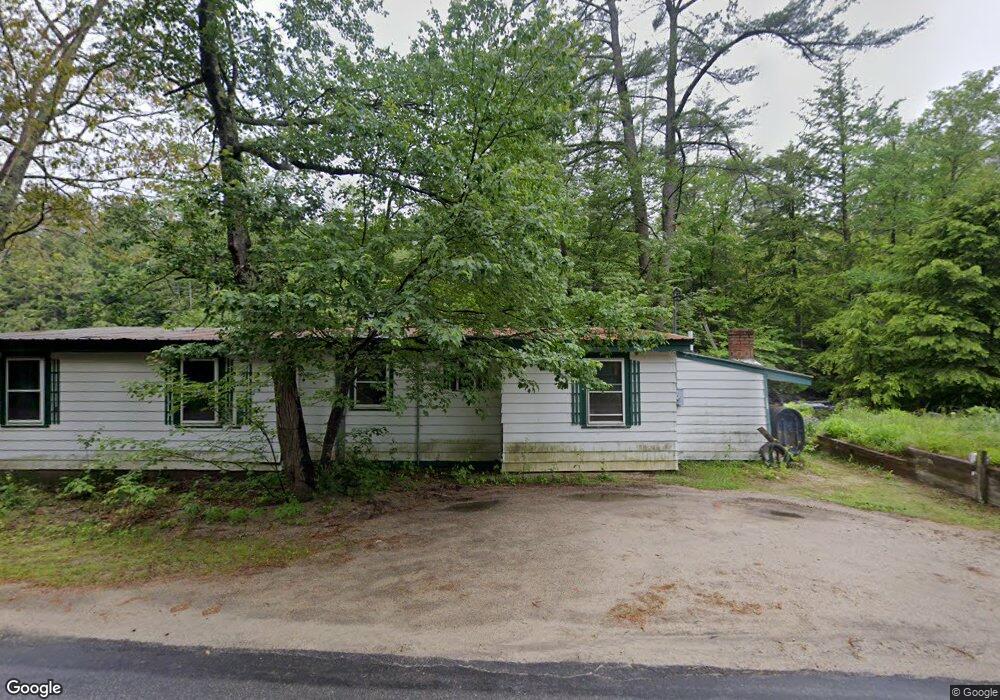 153 Clothespin Bridge Rd, Webster, NH 03303 - photo 1