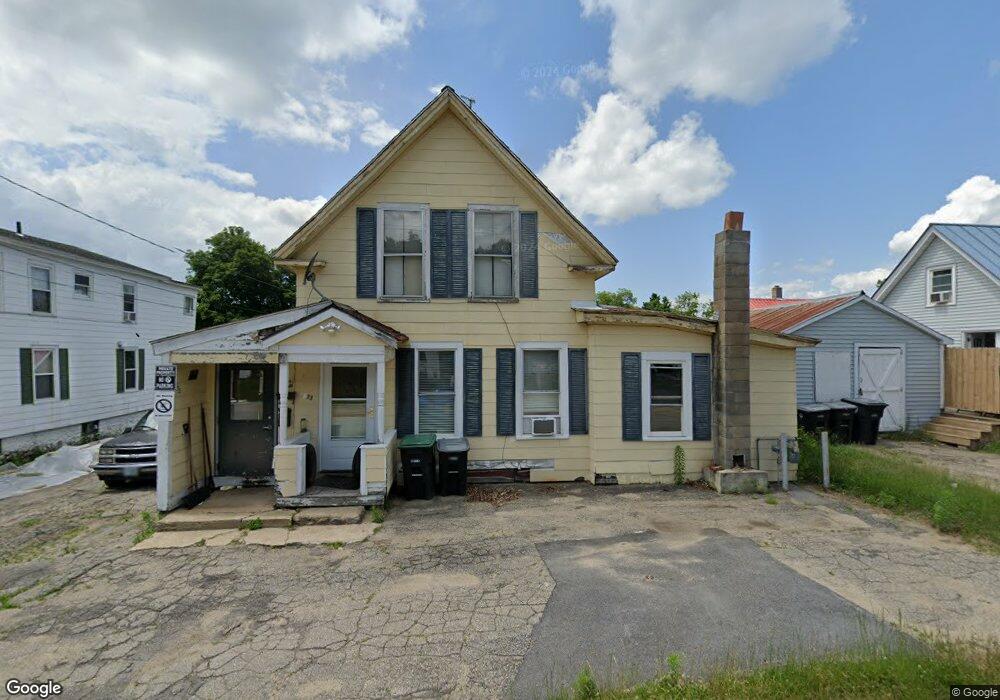 173 Franklin St, Franklin, NH 03235 - photo 1