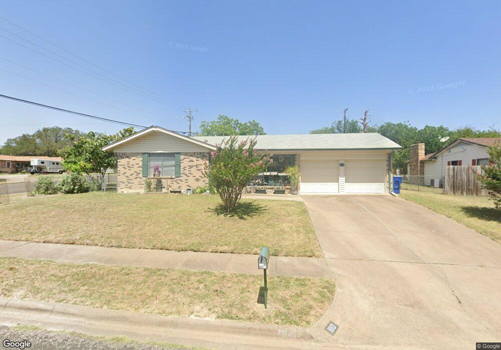 1110 S 25th St, Copperas Cove, TX 76522 - photo 1