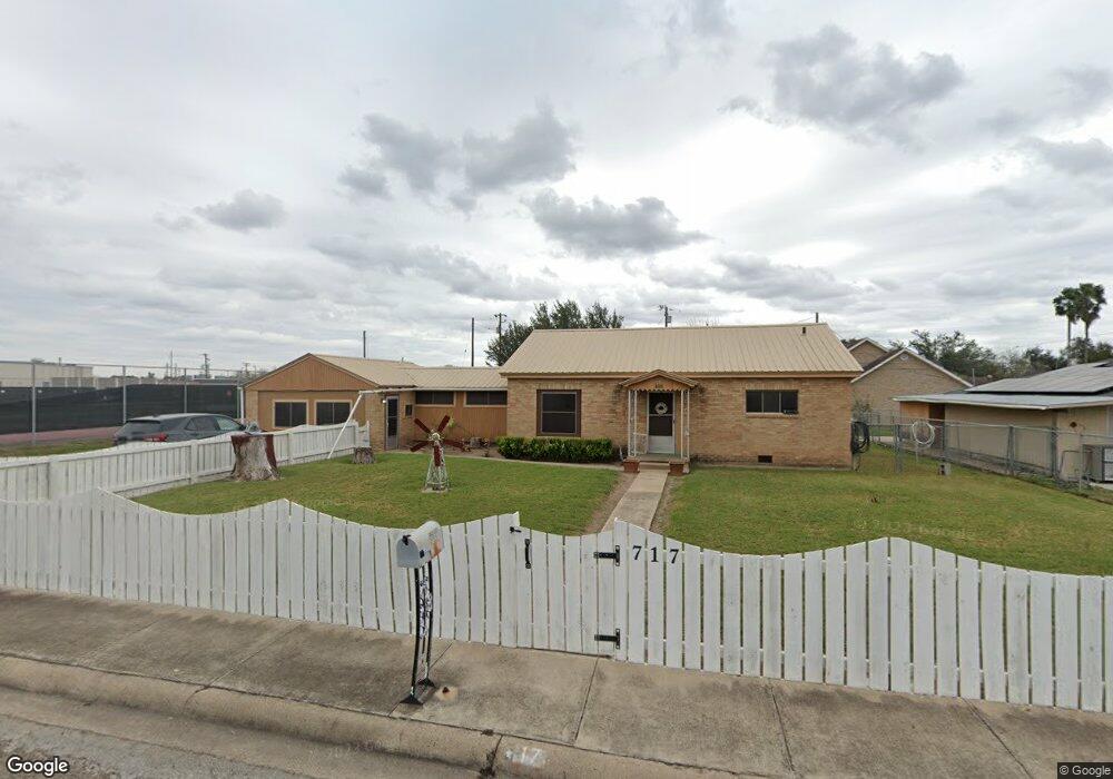 717 Tennessee Ave, Weslaco, TX 78596 - photo 1