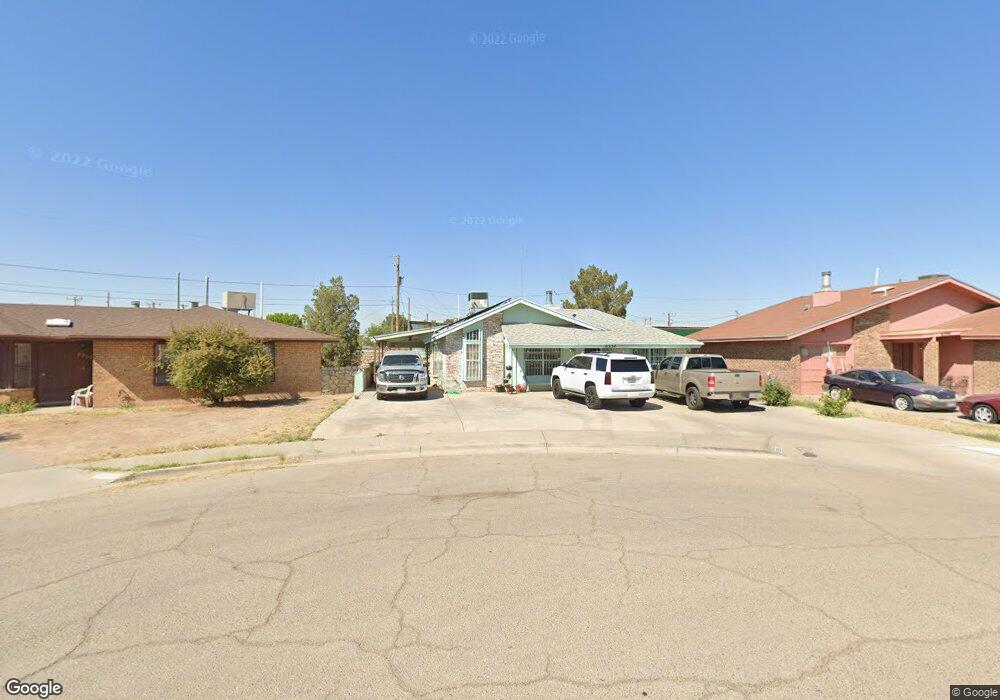 8354 Dina Ct, El Paso, TX 79907 - photo 1