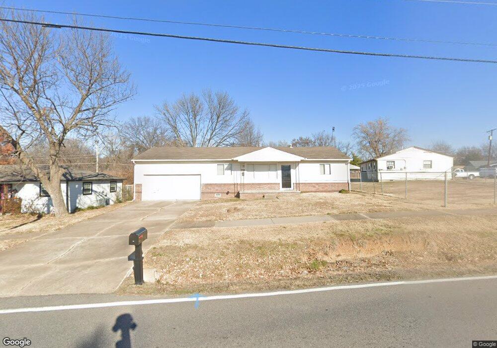 306 E Houston St, Broken Arrow, OK 74012 - photo 1