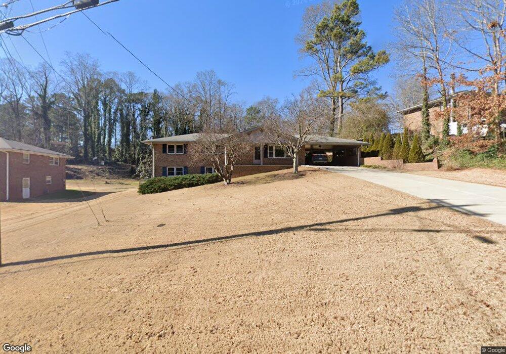 2765 Old Carriage Dr SW, Marietta, GA 30060 - photo 1