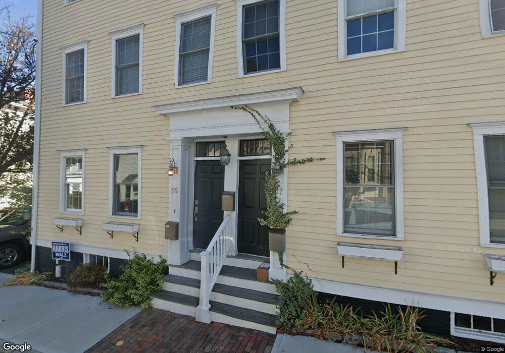 55 Boardman St unit 57, Newburyport, MA 01950 - photo 1