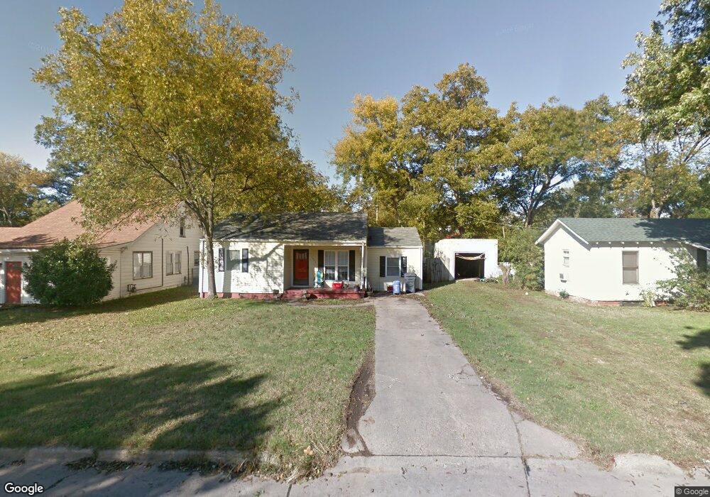 1215 Burch St, Ardmore, OK 73401 - photo 1