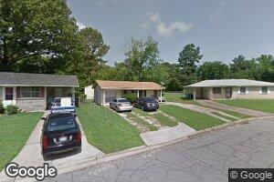 9102 Malabri Dr, Little Rock, AR 72209