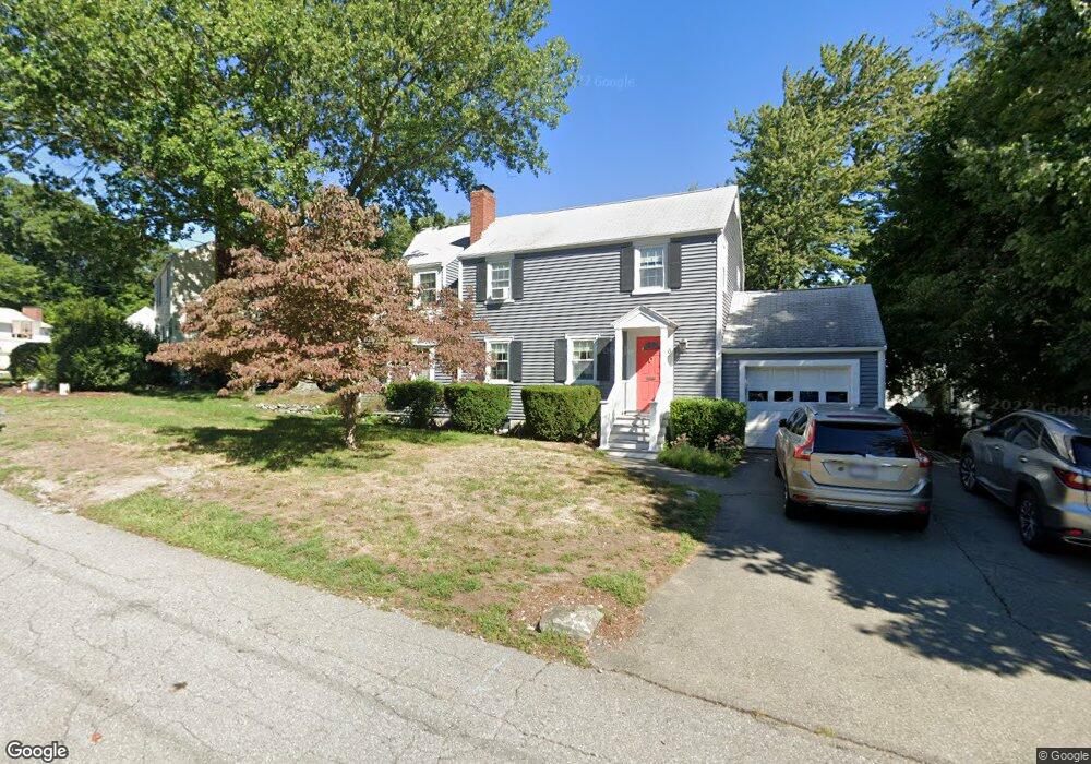 6 Sagamore Rd, Arlington, MA 02476 - photo 1