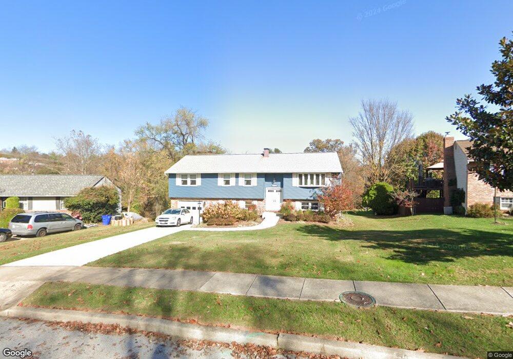 5949 Elk Forest Ct, Elkridge, MD 21075 - photo 1