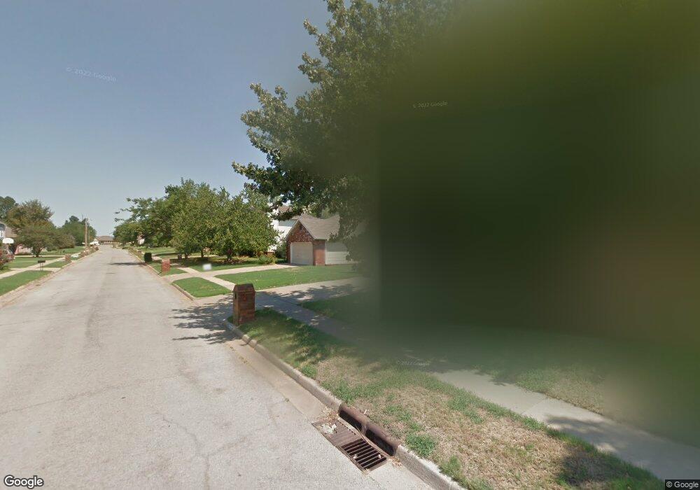 5005 S Narcissus Ave, Broken Arrow, OK 74011 - photo 1