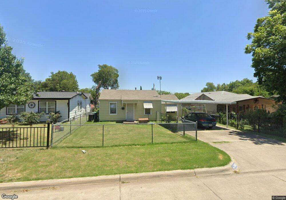 3458 Lulu St, Fort Worth, TX 76106 - photo 1
