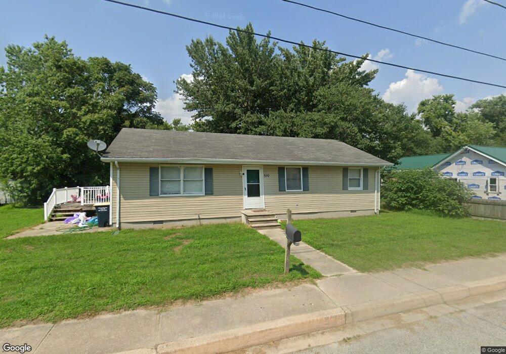 510 Center St, Laurel, DE 19956 - photo 1