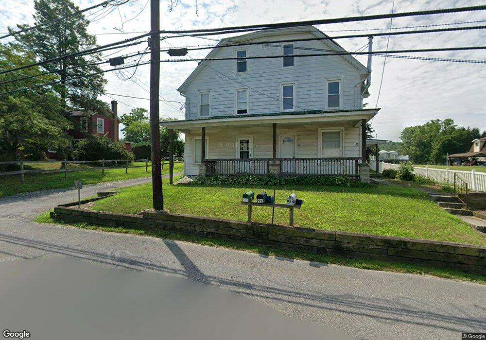 989 Main Rd unit 993, Lehighton, PA 18235 - photo 1