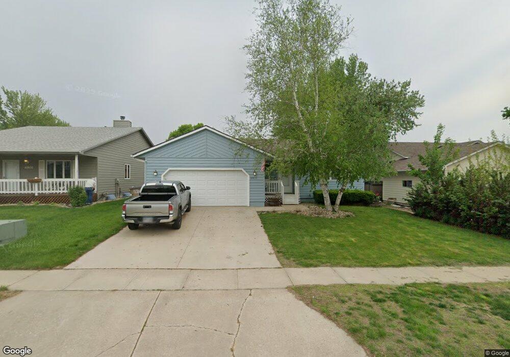 4821 E 36th St, Sioux Falls, SD 57110 - photo 1