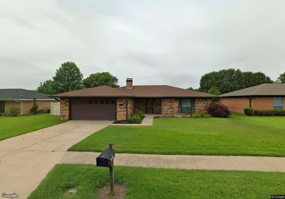 907 Osage St, Ardmore, OK 73401 - photo 1