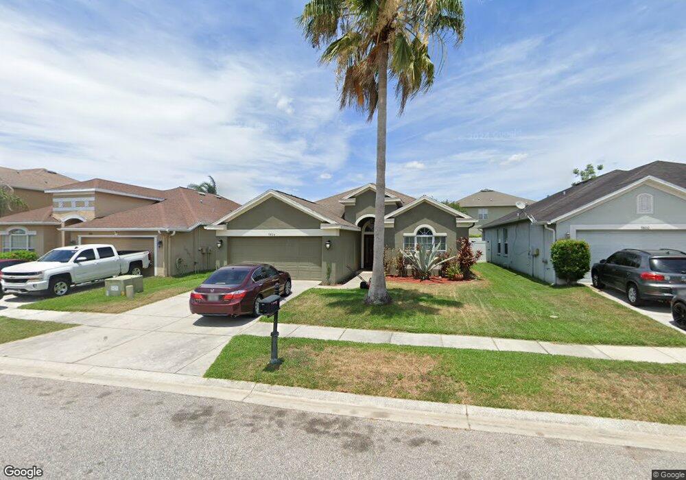 9804 Jasmine Brook Cir, Land O Lakes, FL 34638 - photo 1