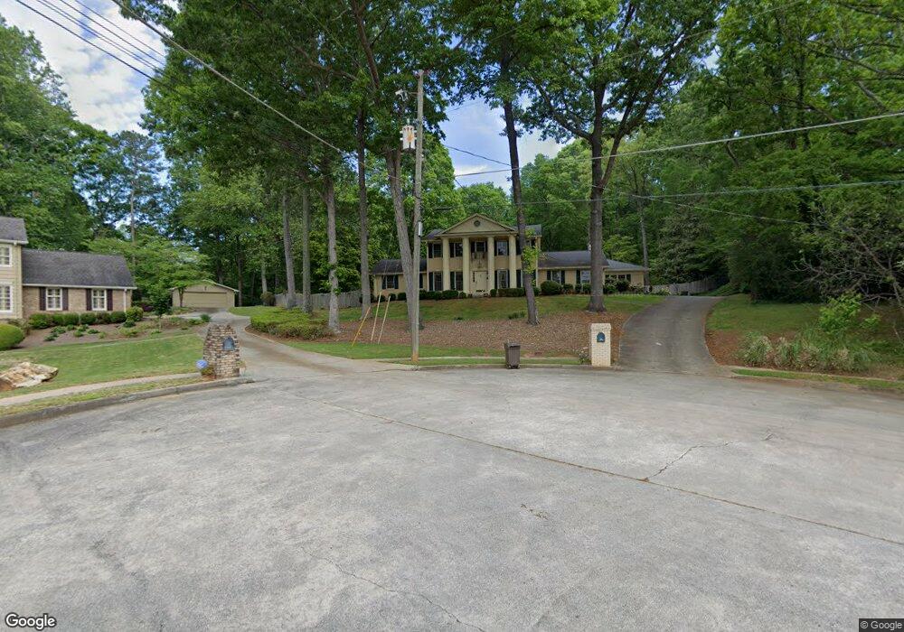 5782 Stone Valley Dr, Stone Mountain, GA 30087 - photo 1