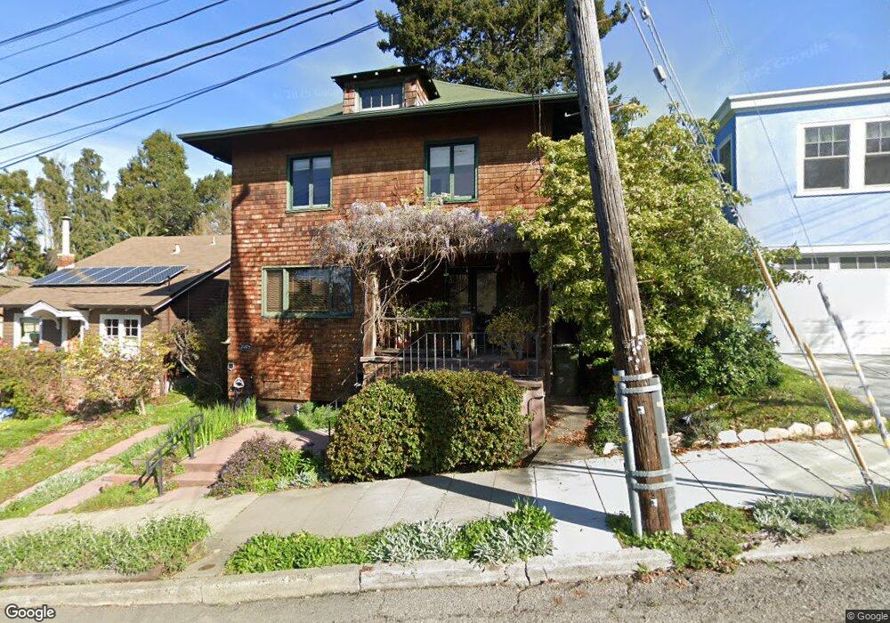 2269 Summer St, Berkeley, CA 94709 - photo 1