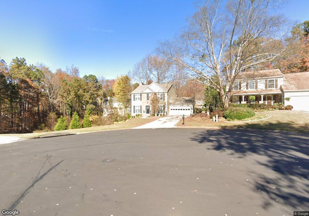 195 Thatching Ln unit 1, Alpharetta, GA 30022 - photo 1