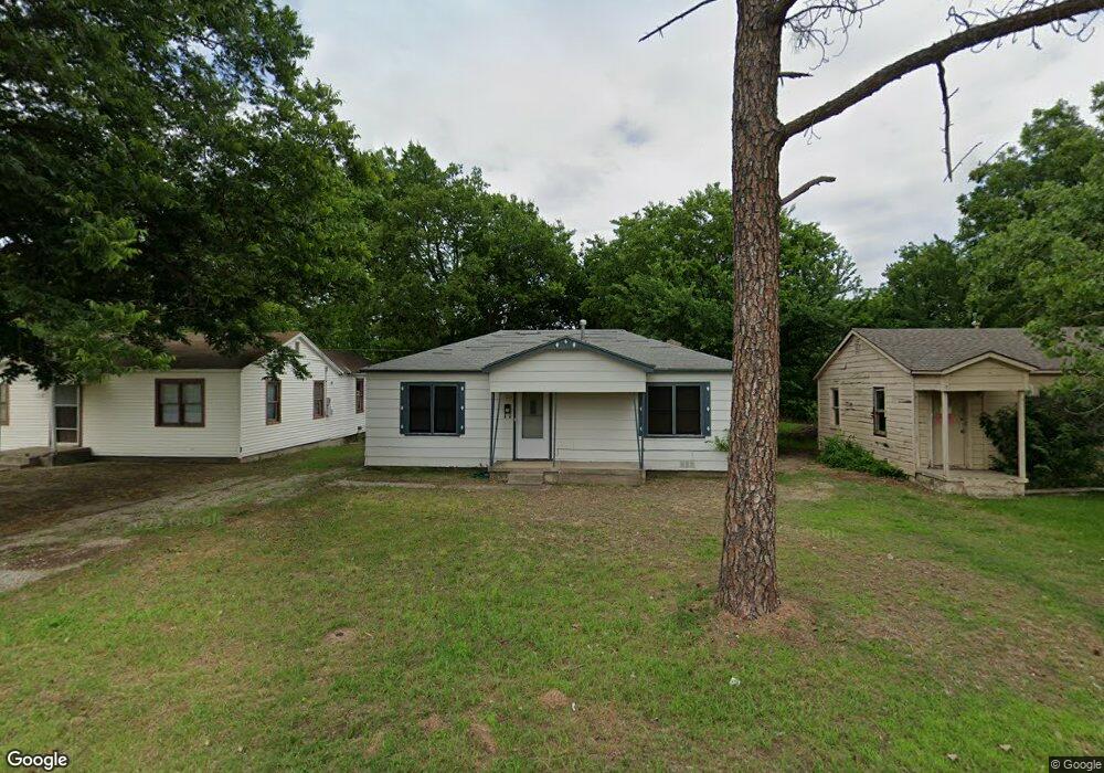 1214 Isabel St, Ardmore, OK 73401 - photo 1