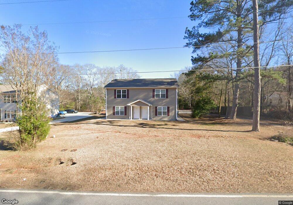 572 Eighth St, Statham, GA 30666 - photo 1