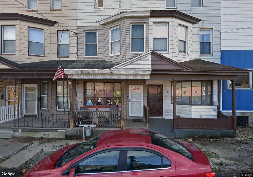 336 W Arch St, Shamokin, PA 17872 - photo 1