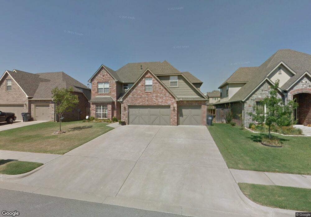 3613 W 109th St S, Sapulpa, OK 74066 - photo 1