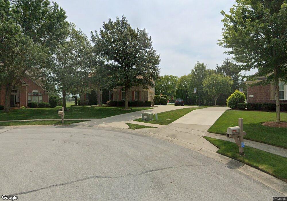 11805 Walker Ln, Fishers, IN 46037 - photo 1