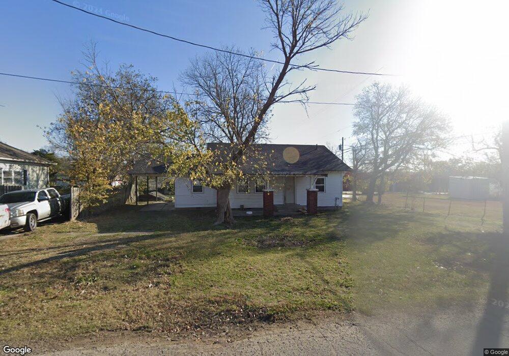 108 N 13th St, Henryetta, OK 74437 - photo 1