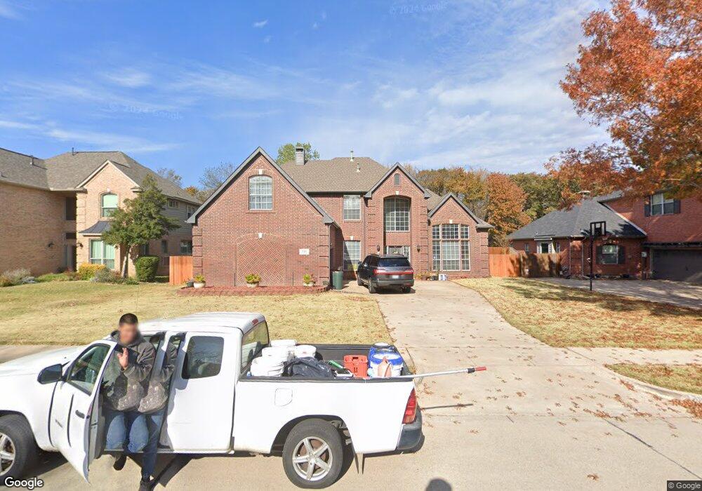 220 W Mill Valley Dr, Colleyville, TX 76034 - photo 1