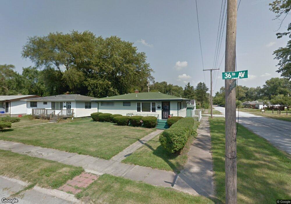 1532 E 36th Ave, Gary, IN 46409 - photo 1